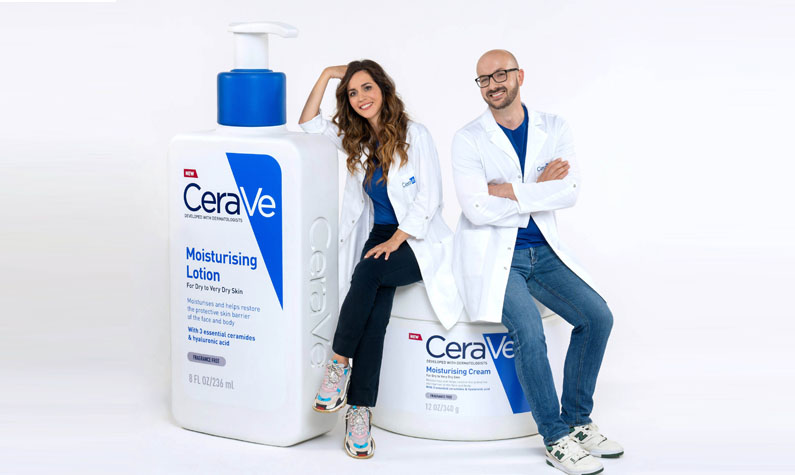 RAZVIJENO U SURADNJI S DERMATOLOZIMA